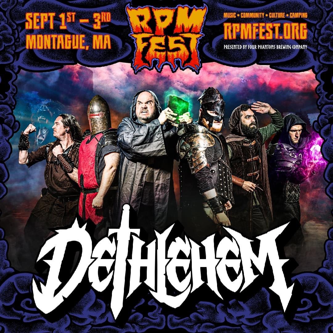 Dethlehem tweet media