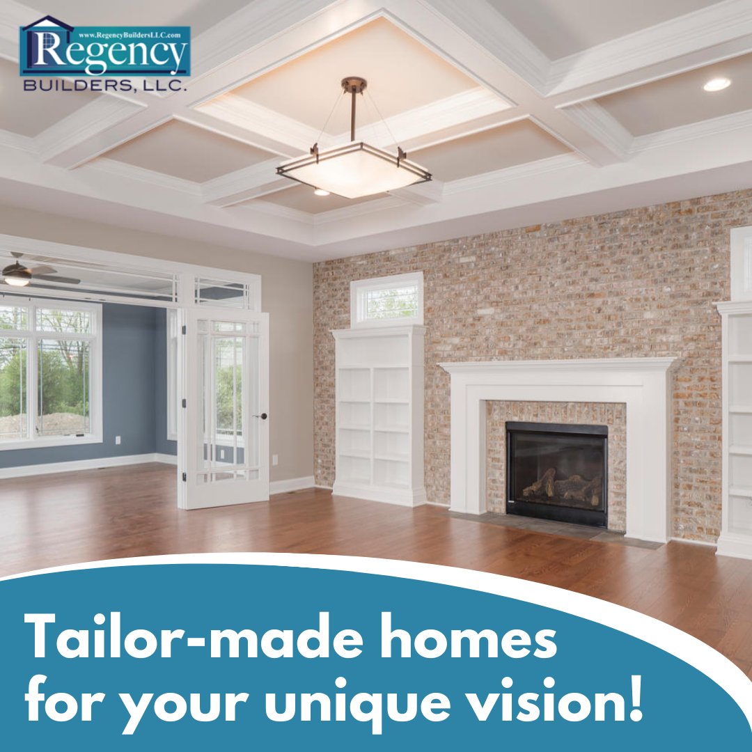 RegencyBuildLLC's tweet image. At Regency Builders LLC, we're not just in the business of building houses; we're in the business of building dreams. We listen, we innovate, and we bring your vision to life. Discover the joy of owning a home that's tailor made for you. Let's make your dream a reality!