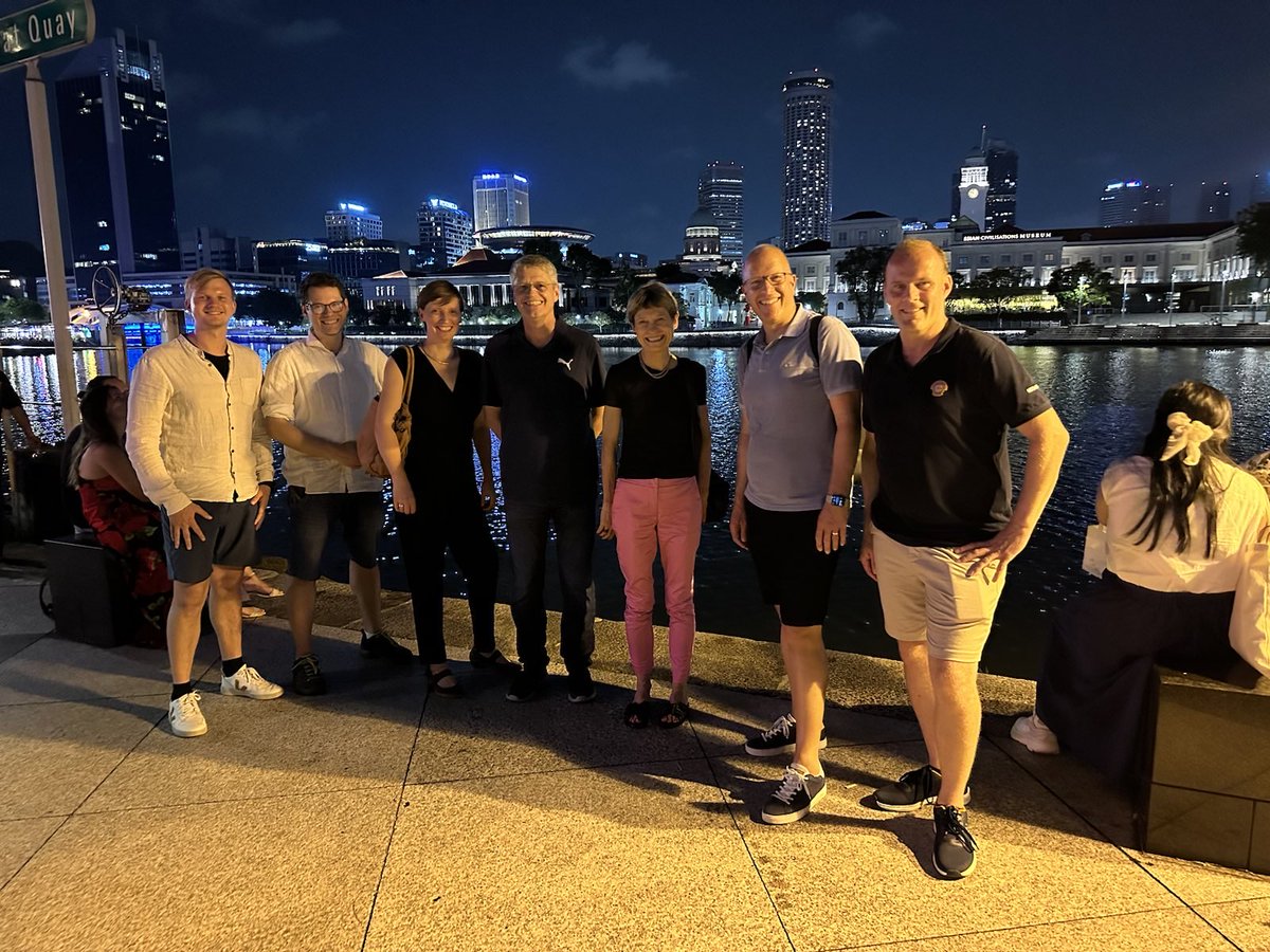 Angela Ittel (@angela_ittel) on Twitter photo We're starting a delegation visit with @TU9_Germany & <a href="/tuBraunschweig/">TU Braunschweig</a>, exploring partnerships with Singaporean and Australian universities. 🇸🇬 🇦🇺 #staytuned for updates from our discussions to key issues of international #research & #education We're starting a delegation visit with @TU9_Germany & <a href="/tuBraunschweig/">TU Braunschweig</a>, exploring partnerships with Singaporean and Australian universities. 🇸🇬 🇦🇺 #staytuned for updates from our discussions to key issues of international #research & #education