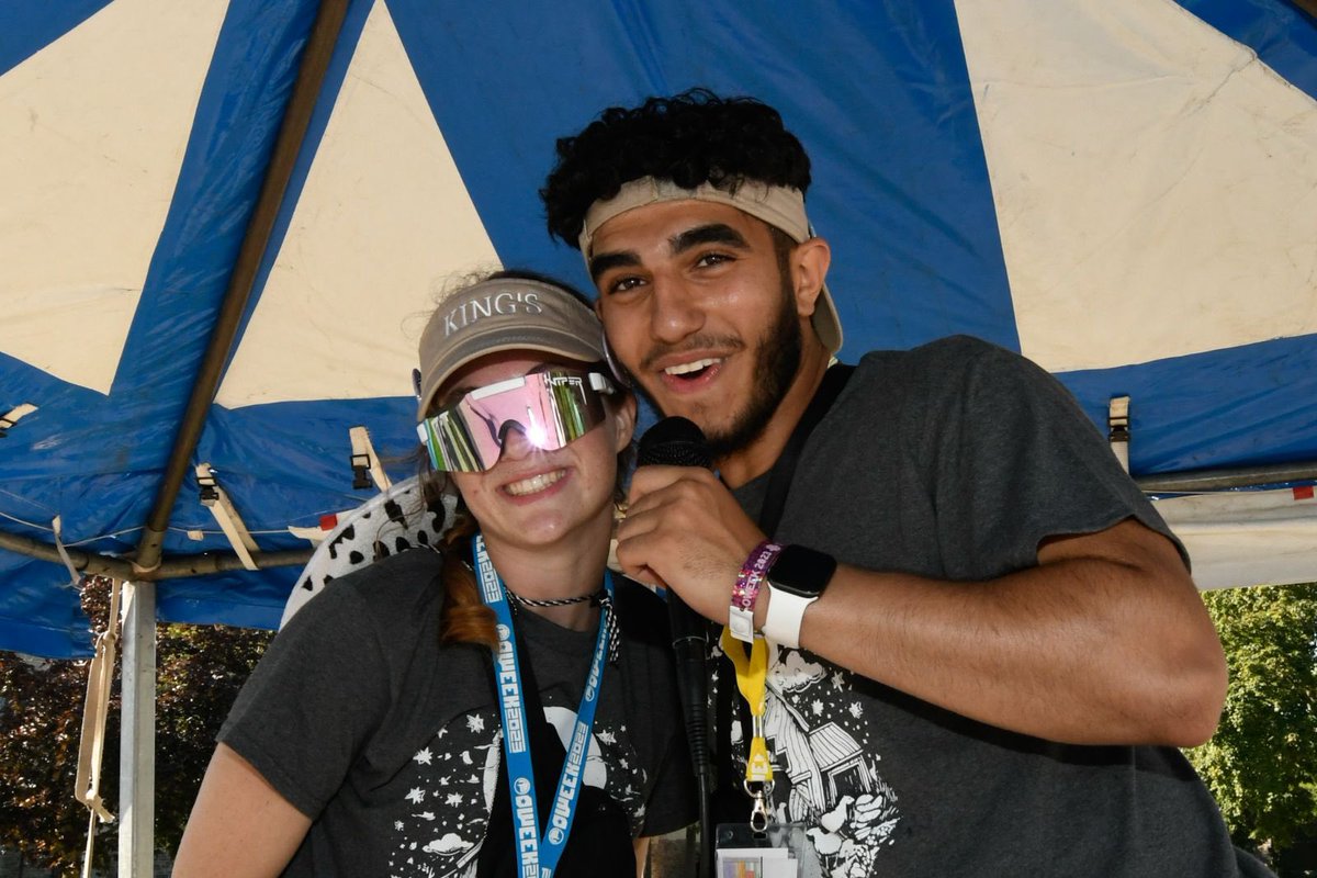 King's at Western tweet media