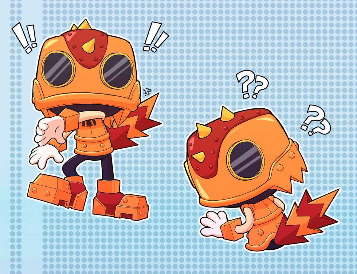 issaperm's tweet photo. Time for a pinned tweet!

I'm Jenzel 🦔 I'm a game designer, Sonic fan and digital artist. Nice to meet you! https://t.co/n7nBIFPJ4o