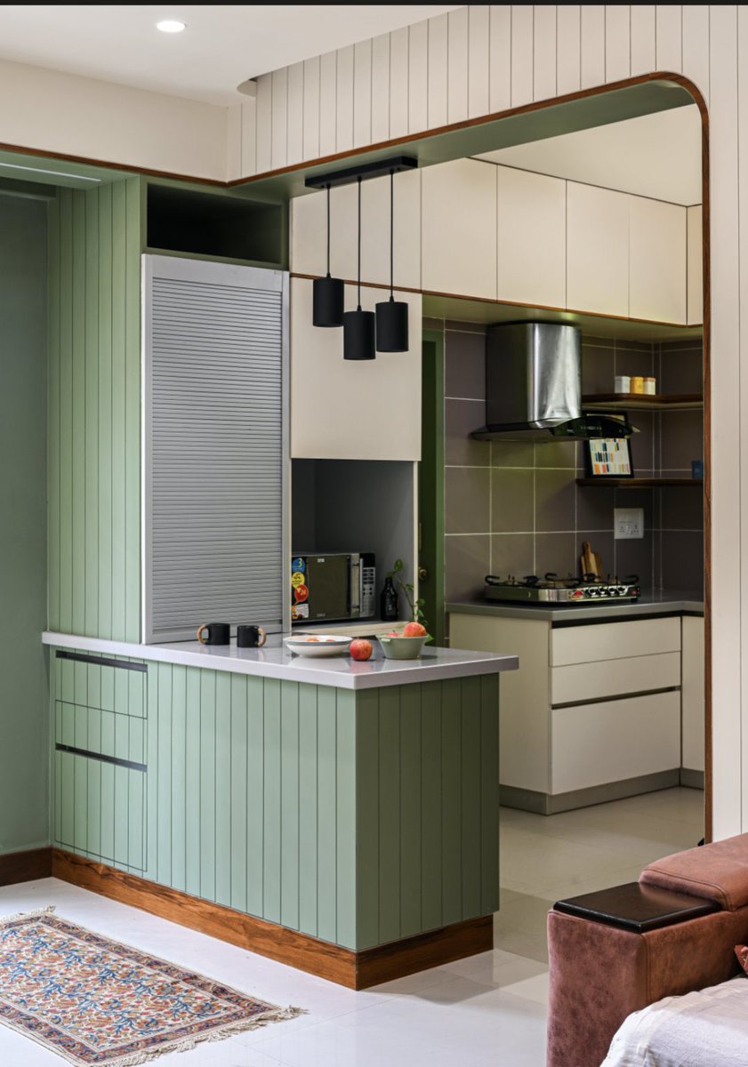 abnux's tweet photo. good design should be the default

we should find a way to make it accessible, affordable &amp; in abundant supply 

the bangalore apartment going viral shows just that: everyone wants good design. it’s in v high demand, yet very rare, expensive and inaccessible to most https://t.co/hApoQN1vDA