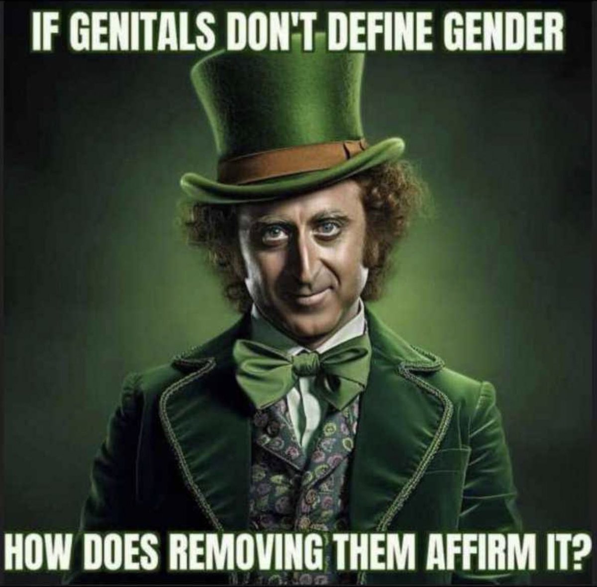 Keep asking questions the Democrats can’t answer.