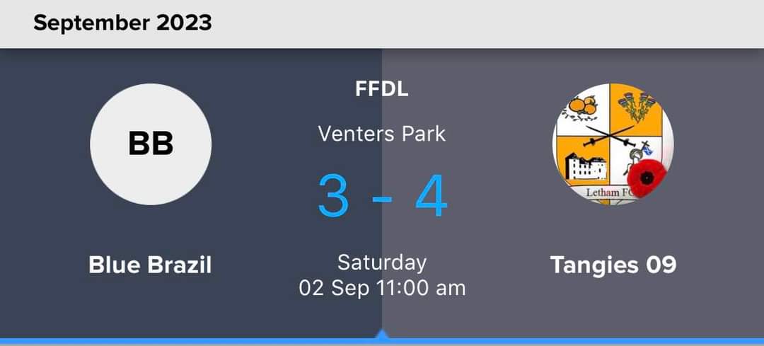 Letham Tangies 2009 tweet media