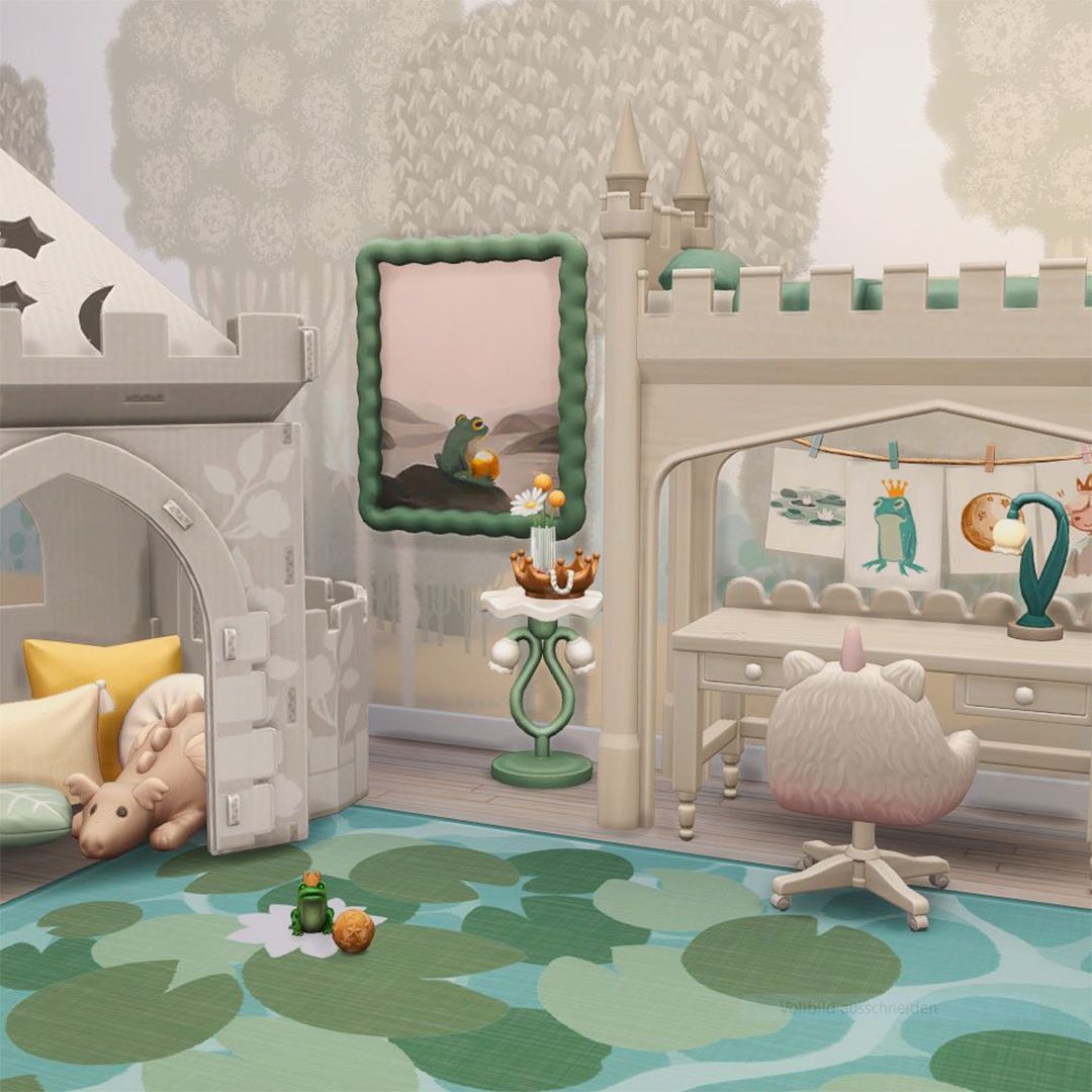 TheClutterCat (@thecluttercat) on Twitter photo 💋🐸💫🔮💕 Magic, enchantment, fairies fairy castle wonder world ✨
In collaboration with my dear friend and favorite CC creator of all time <a href="/felixandresims/">NetFelix & Chill</a> 💚
FAIRYLICIOUS 🧚🏼♀️🧚🏼✨✨✨a kids CC set
💖 you can find it on our patreons for early access 💋🐸💫🔮💕 Magic, enchantment, fairies fairy castle wonder world ✨
In collaboration with my dear friend and favorite CC creator of all time <a href="/felixandresims/">NetFelix & Chill</a> 💚
FAIRYLICIOUS 🧚🏼♀️🧚🏼✨✨✨a kids CC set
💖 you can find it on our patreons for early access