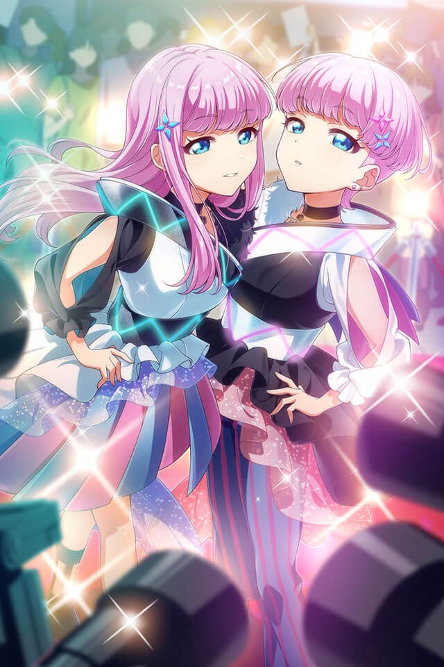 「【Tokyo 7th シスターズ】Pレアカード KARAKURI レッドカーペッ」|古鉄@ニコ超両日行きますのイラスト