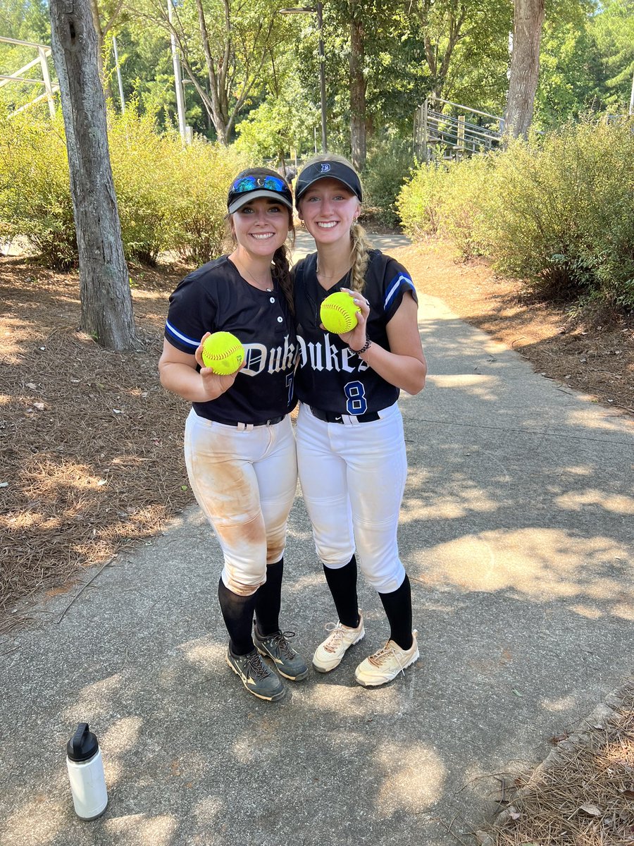 Lady Dukes Ghent/Blackmon 16U tweet media