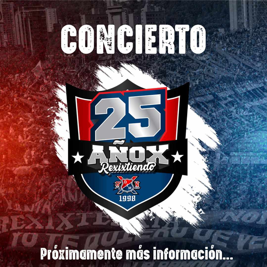XGX_BELEN's tweet photo. Comienza la celebración de los 25 años de la banda y será una fiesta histórica. 

Si tienes una marca o un emprendimiento y quieres ser parte de la historia de la @rxn1998oficial escríbenos. Porque este año, el regalo es del pueblo y para el pueblo.

#RXN25Añox
#AcáAlentamox https://t.co/5ZLI9ez5t8