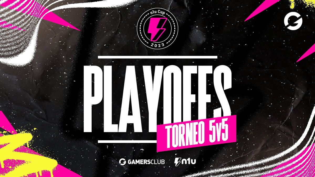 GamersClubCSes's tweet photo. Hoy a partir de las 16:00hs se jugarán las semifinales de la n1u Cup #5 by @n1uapp 

#WebBandidos 🆚 #STAIDGUYS 
#TeamLGBT 🆚 #Porrozera 

🏆 https://t.co/H11ssCdIcq https://t.co/iyZrwRwcZx