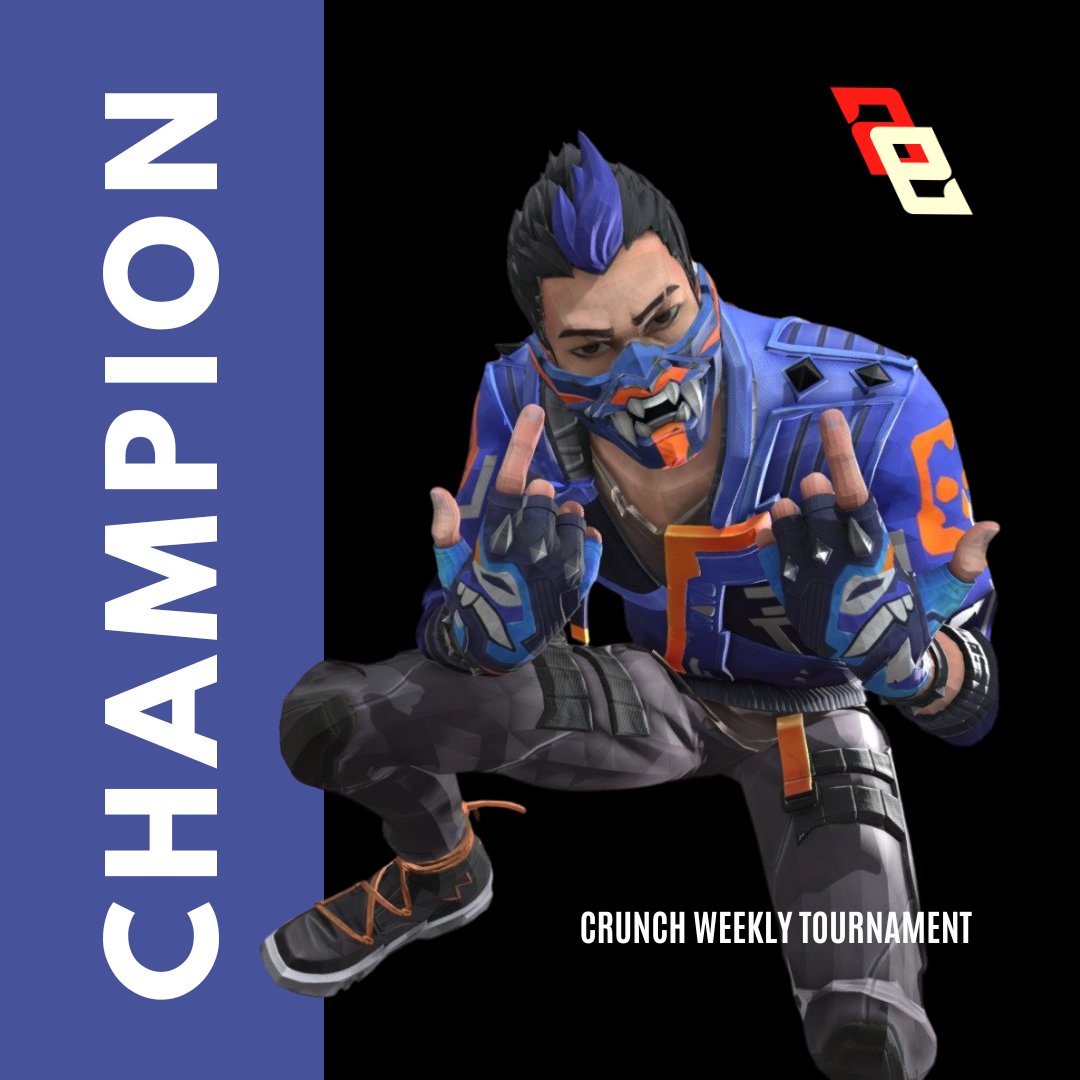 allegianceph's tweet photo. Congratulations to our AE Empyrean!

Our team won in this week's Crunch Weekly Tournament.

1-0 vs SZR Luciferin
1-0 vs Mga Tito Mo To
2-0 vs Insurgo Alpha

#WeAreTheWAE #DevotionAndLoyalty https://t.co/7zCpjXk8yq