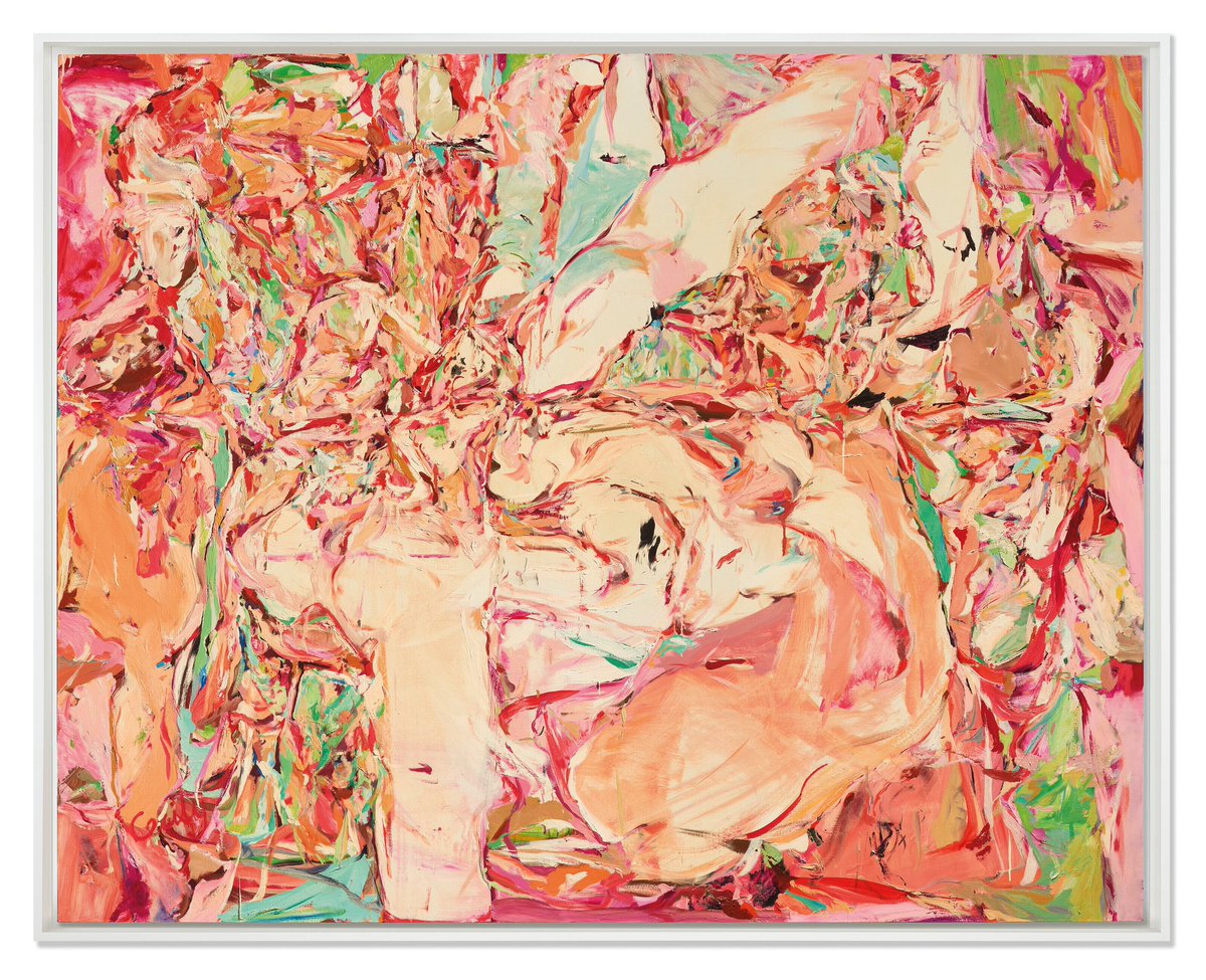 Cecily Brown
Kiss Me Stupid, 1999
Oil on linen
60 x 75”

#cecilybrown #artist #painting #art #contemporaryart