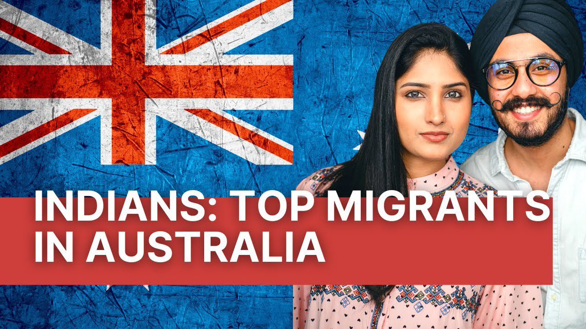 Australia: —The Silence Takeover Of Australia Indians are the second-largest migrant group in Australia, and their numbers are continuing to rise. Indians were the largest source of permanent migration to Australia, forming 22 % of the total migration programme in 2019-2021.