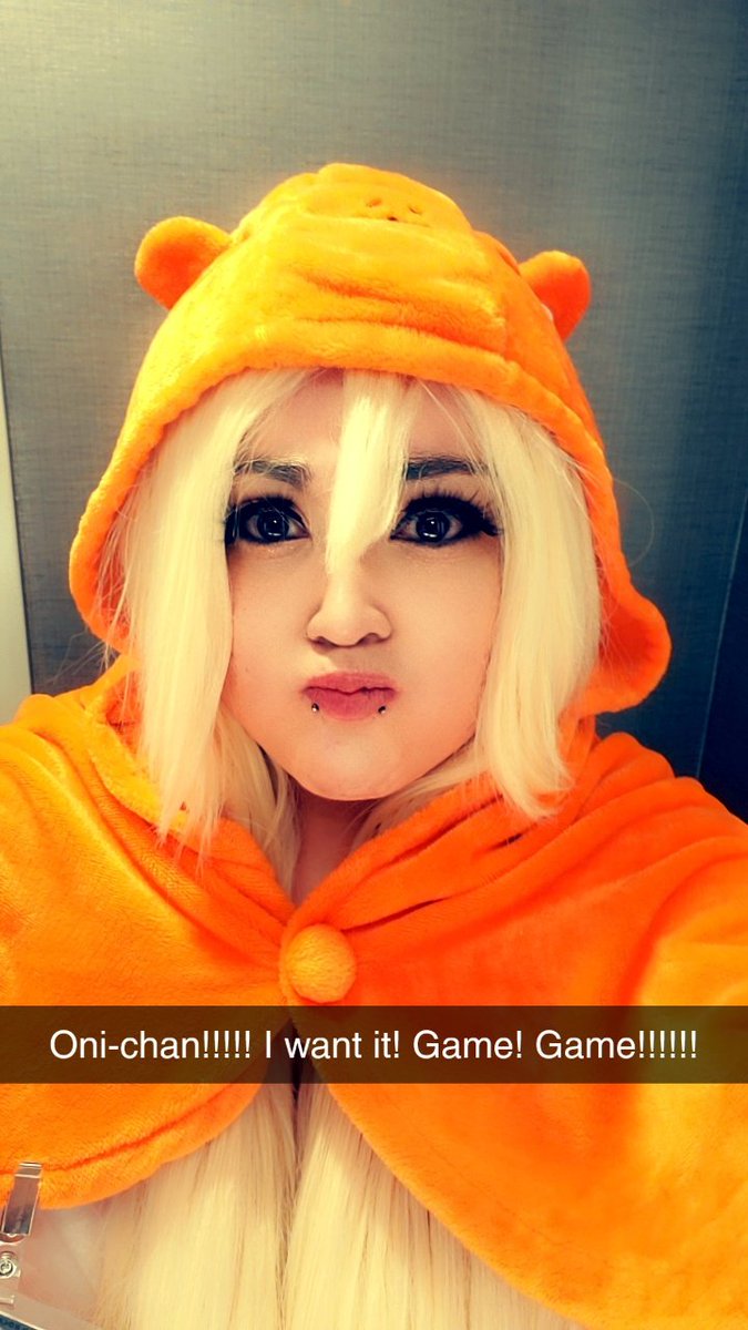 Erzashuzmiya13's tweet image. Today for the last day of the con, I am Umaru-chan from Himouto! Umaru-chan
#cosplay #cosplayer #umaru
#ndk2023