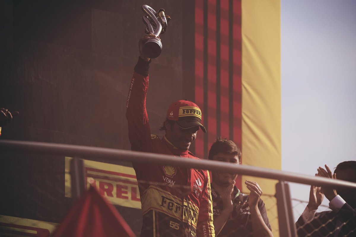 Scuderia Ferrari HP tweet media