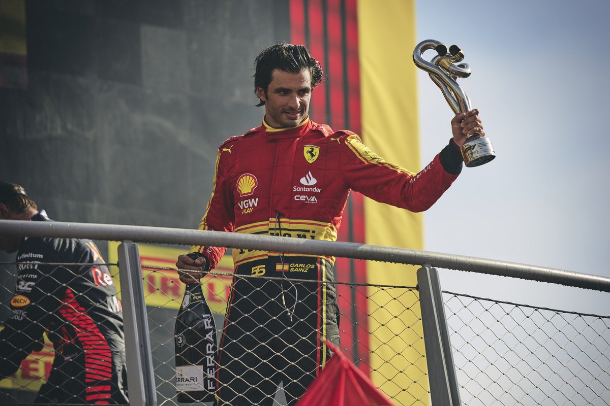Scuderia Ferrari HP tweet media
