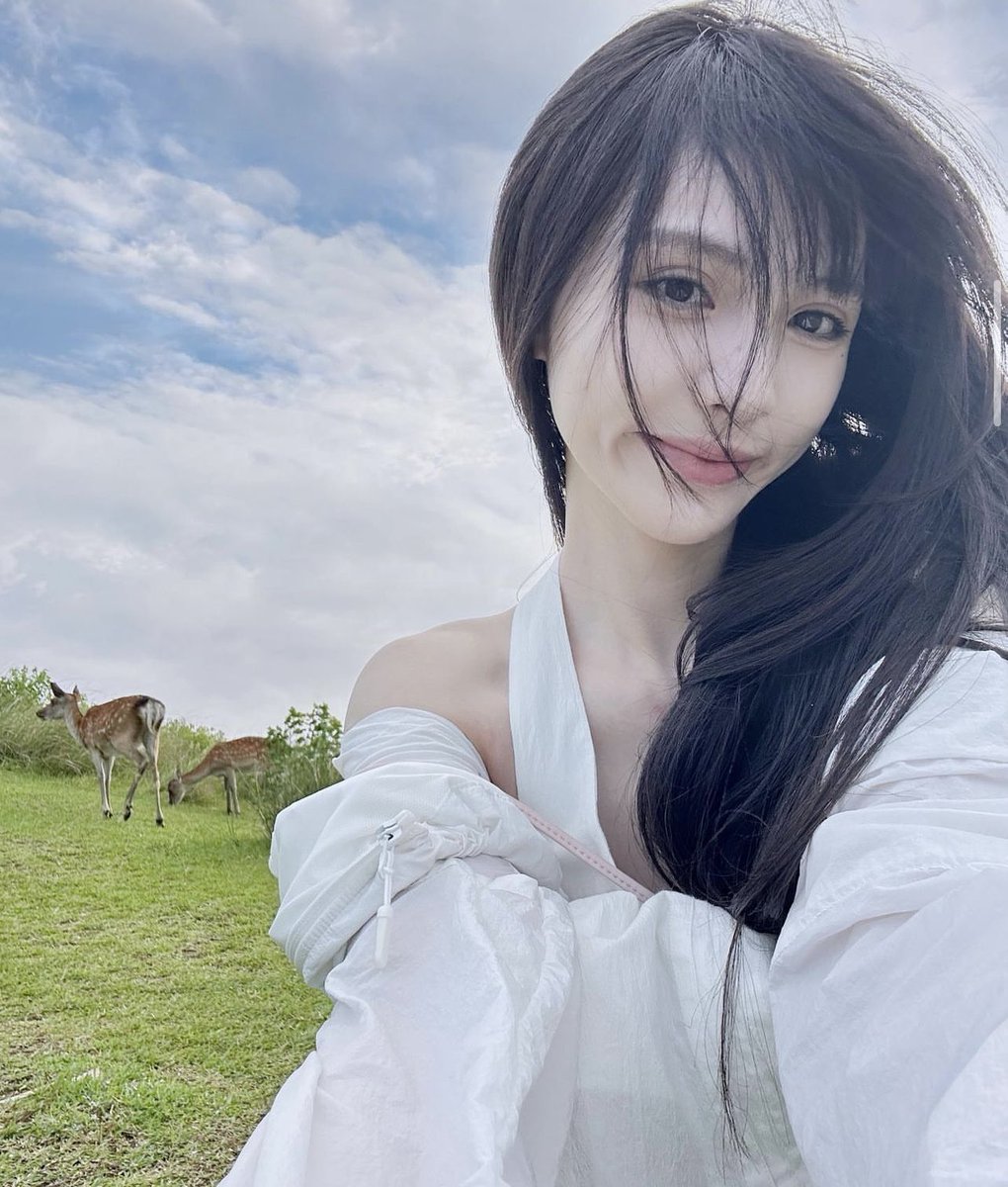 uiouio123876's tweet photo. 🦌 https://t.co/h75kCGYtS4
