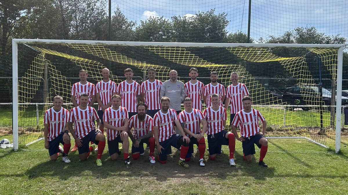 Burgess Hill Wanderers FC Vets tweet media