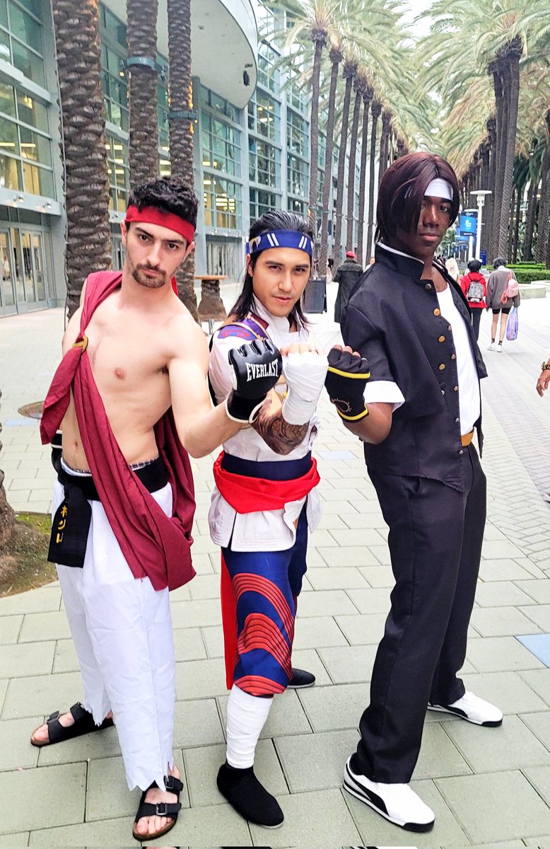 StardustArtist1's tweet photo. I Didn't get a chance to go to #EVO23, but I got a small taste of it at @animeimpulse. Thanks for being awesome!!
#fgc #sf6 #MK1 #KOF https://t.co/oput9jo4xA