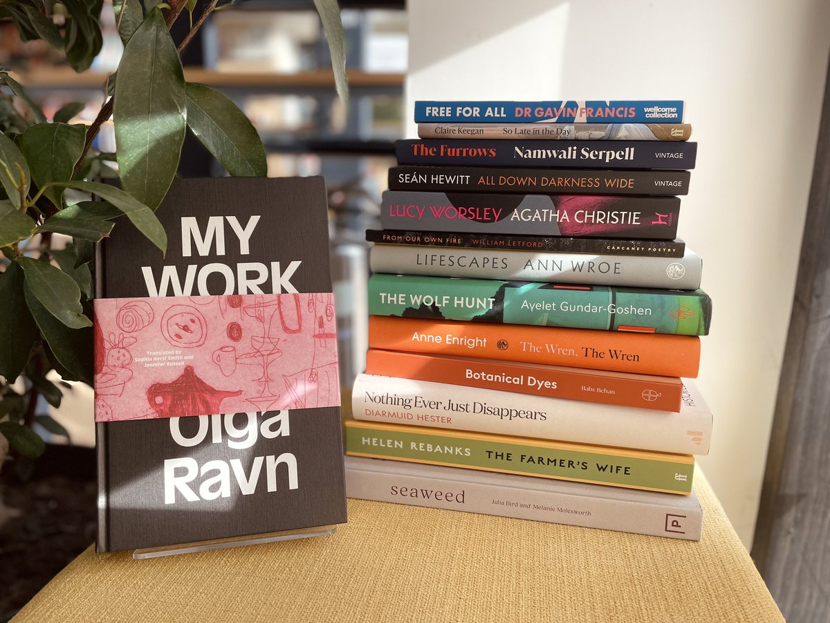 September has arrived, and with it comes an array of new hardcovers and paperbacks! 🤩 Have you been patiently (or impatiently) waiting for any of these titles?