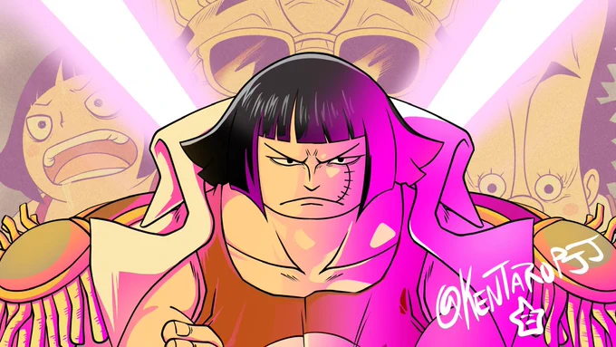 #ONEPIECE #ONEPIECE1091 