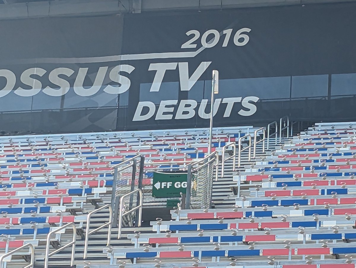 league of legends seating section