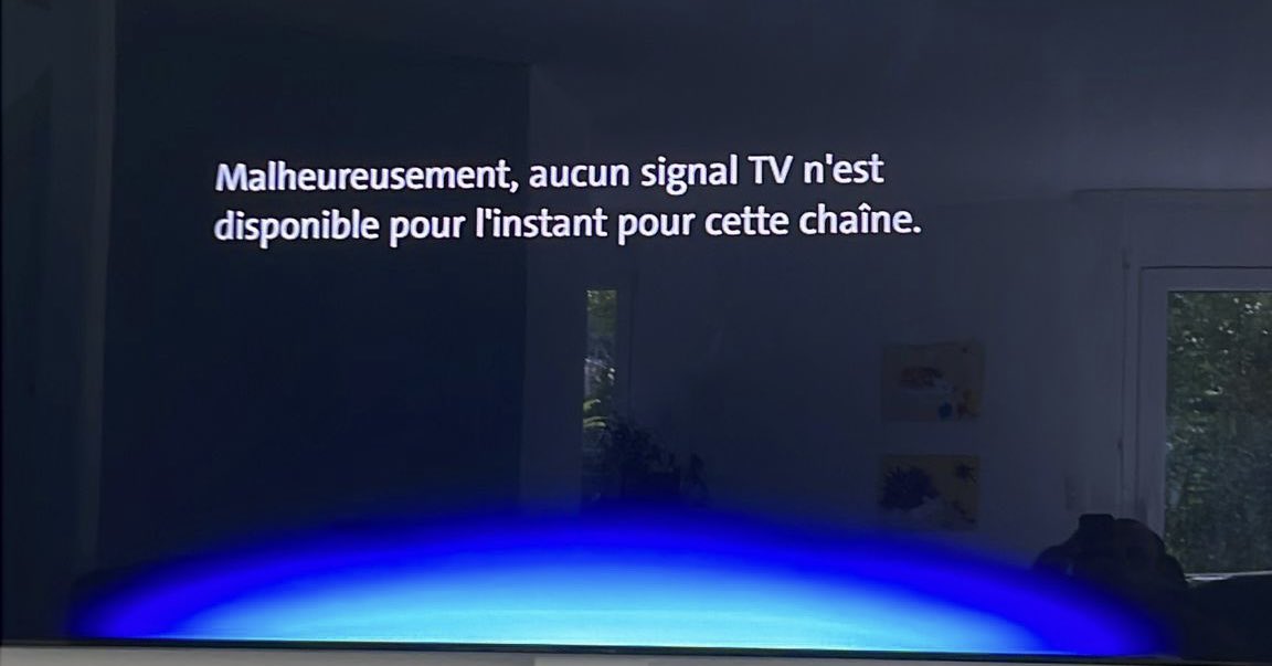 Marti_AA's tweet photo. @blueSport_fr peut ton savoir ce qui ne fonctionne pas et si on peut imaginer un dédommagement ? https://t.co/BYH51czHkP