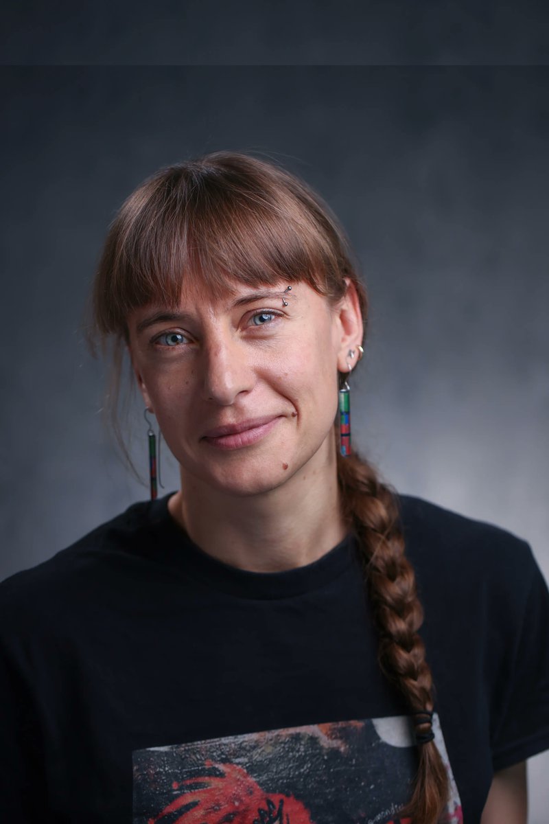 StandardIssueUK's tweet photo. In this week’s Podzine, Jen chats to @frediotto, senior lecturer in climate science and co-founder of @wwattribution, about climate change, attribution science, and her new book #AngryWeather. https://t.co/kToqL4n5UE https://t.co/wFnU8VAeKu