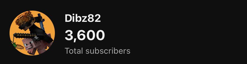 You! Yes you! This is all your doing! Thank you so much 🙂 🧡