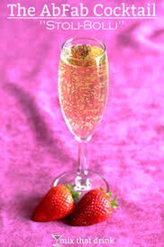 UGH:
I saw people slamming a bar that said “ABFAB” owned.  

I seriously thought that it was: Saunders/French, Edie/Patsy-loving or served “Stoli-Bolli”

I’m pretty sure my #abfab is a great idea—others need to get over themselves!