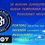 Photo by Malaga Legends (@Malaga_Blue)