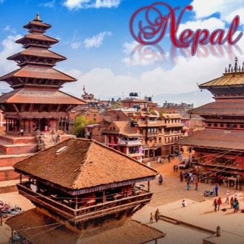 OndaGlobalFM's tweet photo. Entre China e India y las majestuosas montañas del Himalaya 🗻 se encuentra #Nepal 🇳🇵, un país multiétnico con una rica cultura y lugares sorprendentes. 🛕
Descúbrelo con nosotros #AlAire 🎧 a través de la música y los sonidos radiales.
#OndaGlobal 3 PM 🕒.
@EmisCulturalRAC 97.7 https://t.co/mDLMBq16XN