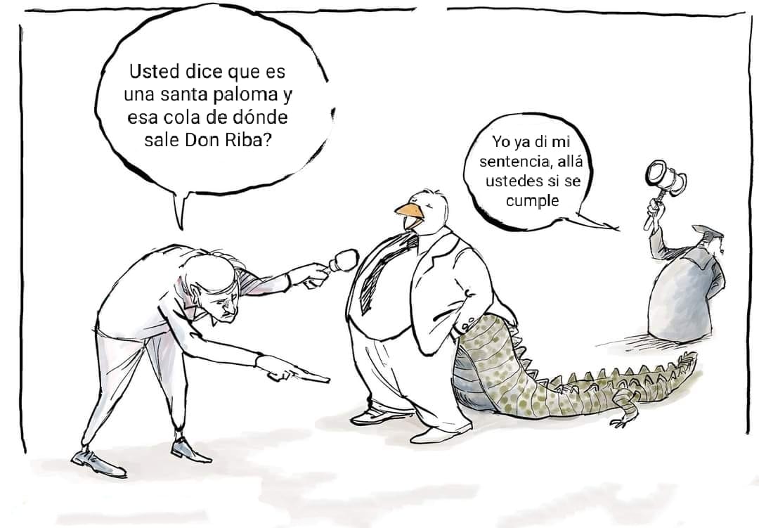 giscorrales's tweet photo. @SantiagoRiba1 Una santa paloma, preso injusta e ilegalmente dice Ribadeneira.. ¿Acaso no puede leer la sentencia? ... Pero lo que no puede evitar es que se le asome la cola y por eso no vuelve a engañar a nadie 👊🏻👊🏻. Devuelve el 💵
@Carcelcorrupcio @politikcorrecta @CorteNacional @bbcmundo https://t.co/fdLOZ3rDhI