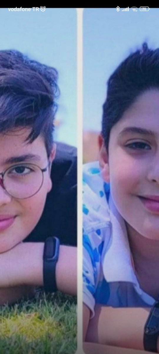 Ayliz doğduğunda iki tane aslanlar gibi abisi vardı elinden tutacak, yol gösterecek, koruyup kollayacak, ışık olacak, omuz olacak, sırtını dayayacağı, en çok güveneceği, örnek alacağı 
Abilerini elinden aldınız yalnız bıraktınız Ahı yanınıza kalır mı sandınız #isiasortakdavamız