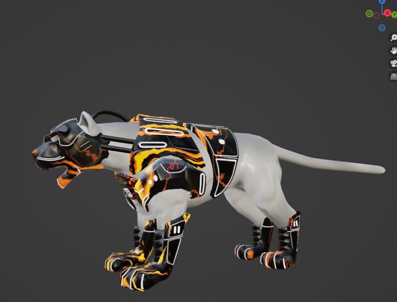 Paviasmetaexot1's tweet photo. #CNFTGiveaway #CNFT #metaverse
5 ADA to first 5 repost

 Awesome community????
As we make this model Pavia compatible*****vote****

1- with color?

2- solid /plain  ? https://t.co/dZF1dHMkEZ
