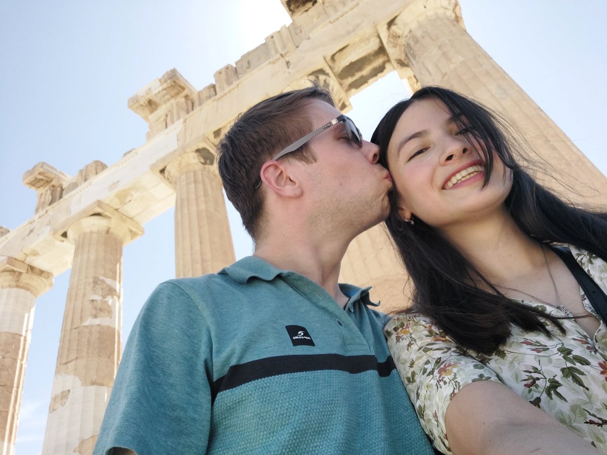 natynavarro01's tweet photo. Grecia 😍🇬🇷 https://t.co/4HUakaGkMl