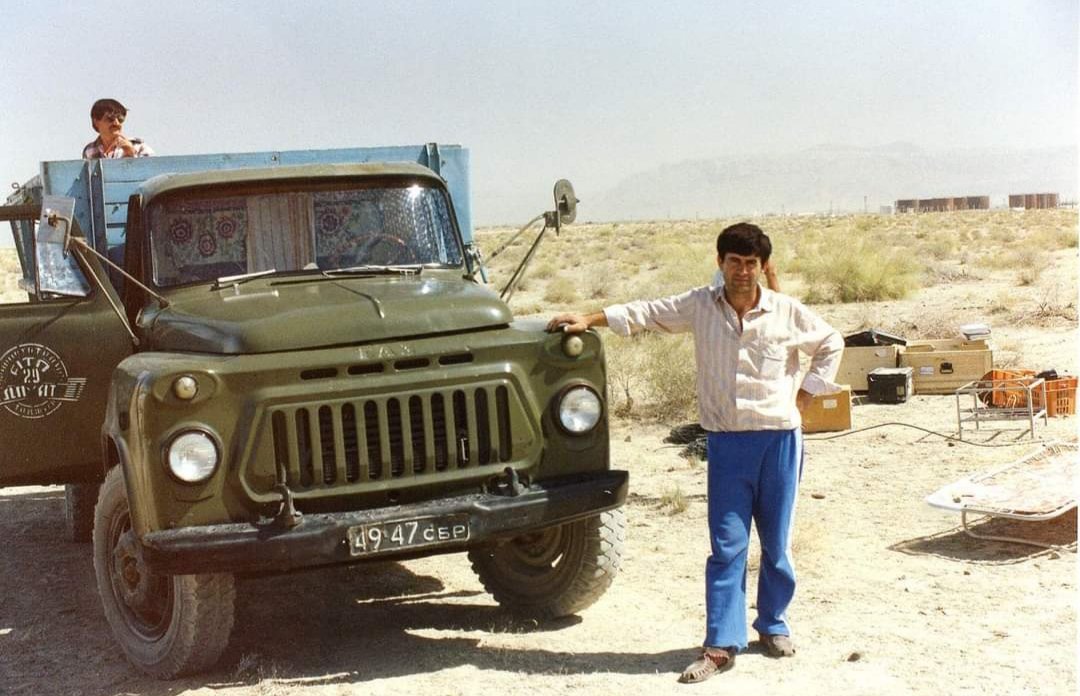 GAZ-52-04
Tajik SSR, 80s
#gas52 #truck #madeanovsssr