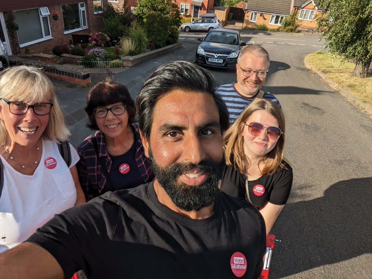 Loughborough Labour tweet media