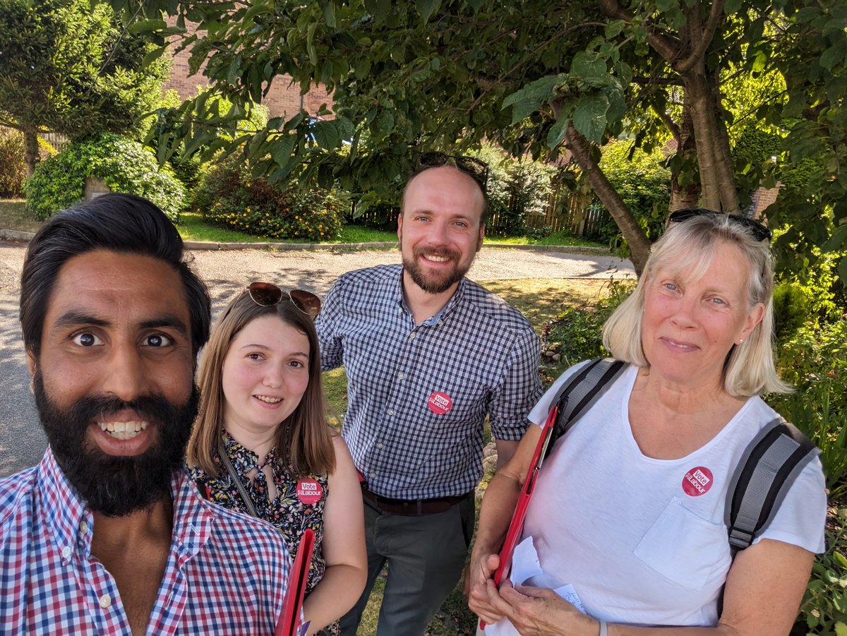 Loughborough Labour tweet media