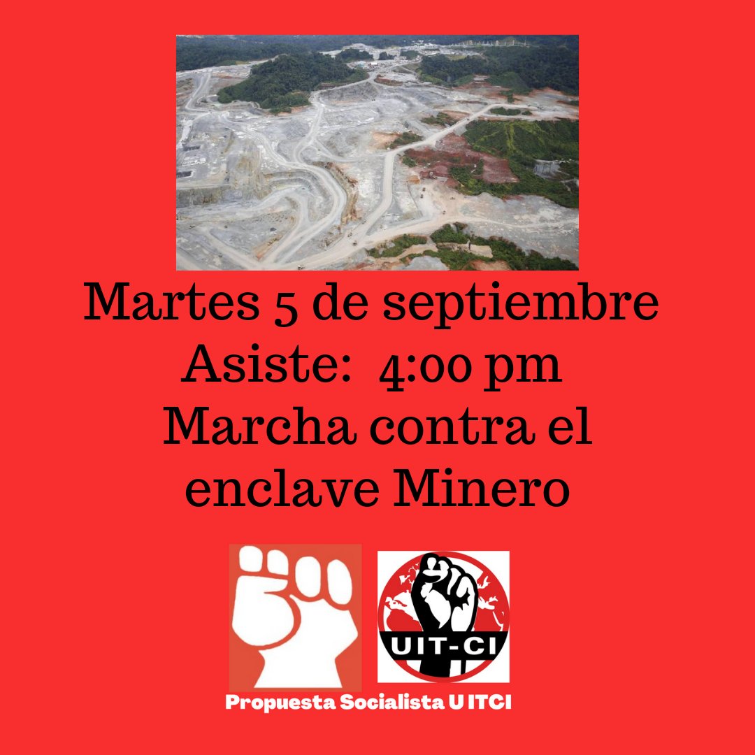Propuesta Socialista UITCI (@propuestasocia2) on Twitter photo 