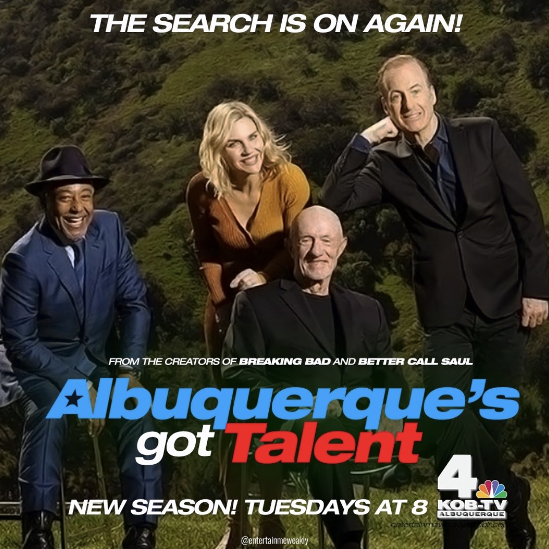 Always delightful #BetterCallSaul work from <a href="/ewtweetly/">entertainmeweakly</a>.
