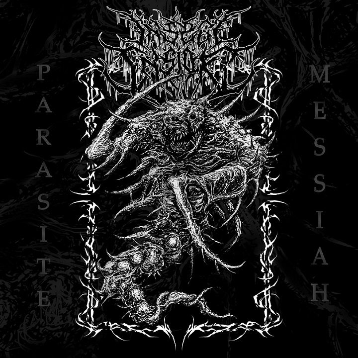 pregonermetall's tweet photo. INSECT INSIDE (Rússia) presenta nou single: "Parasite Messiah" #InsectInside #Slam #BrutalDeathMetal #Deathcore #Setembre2023 #Rússia #NouSingle #Metall #Metal #MúsicaMetal #MetalMusic https://t.co/PkR9b1YDxv