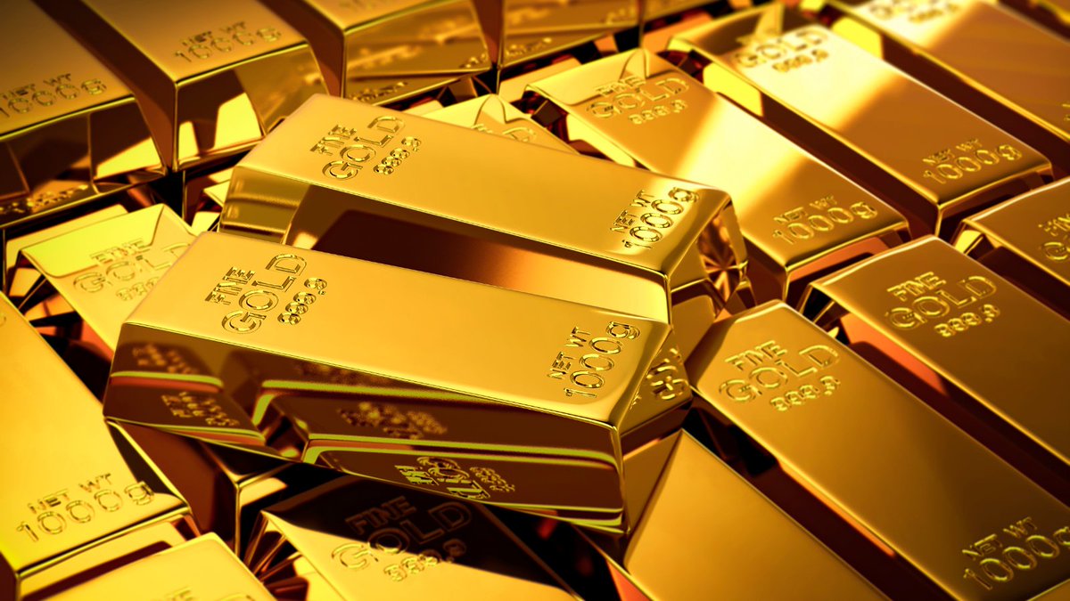 XDataInsights's tweet image. Top 6- Countries by Gold Reserves 2023
🇺🇸 United States - 8133 tons - $520 billion
🇩🇪 Germany - 3359 tons - $215 billion
🇮🇹 Italy - 2451 tons - $157 billion
🇫🇷 France - 2436 tons - $156 billion
🇷🇺 Russia - 2295 tons - $146 billion
🇨🇳 China - 1948 tons - $124 billion