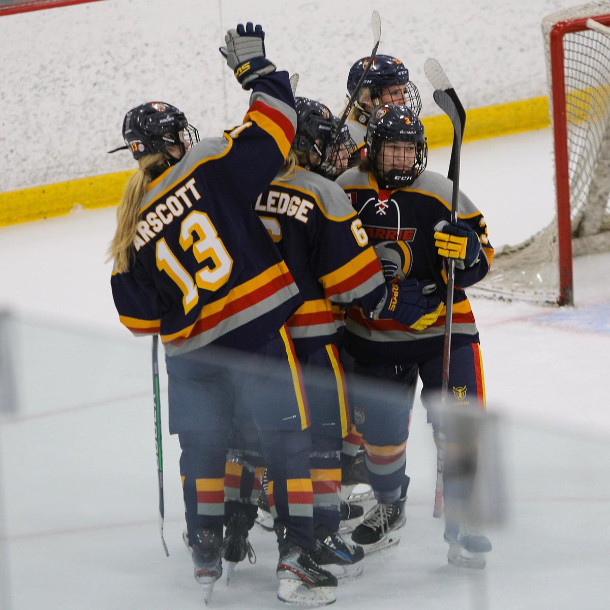 Barrie Jr. Sharks tweet media