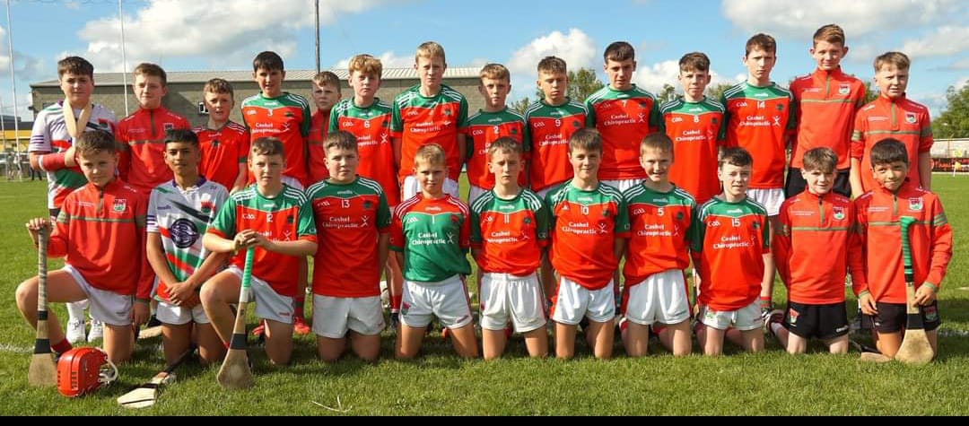 Our West Under 13 A Hurling Champions! Winners of the West Under 13 A Championship Final yesterday. Well done to all involved, in a great success 🇧🇾🇧🇾🇧🇾🇧🇾