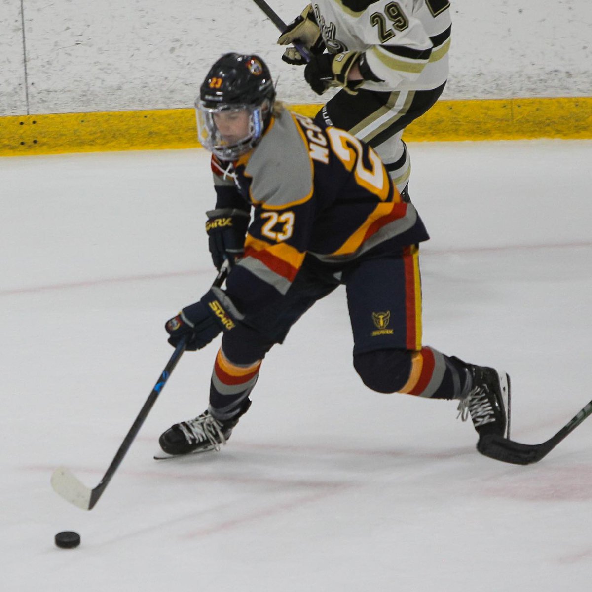 Barrie Jr. Sharks tweet media