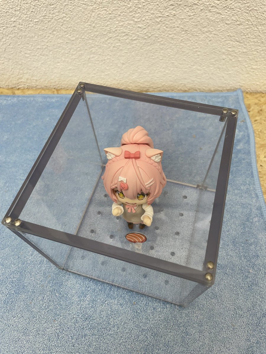 _NekoPanda16's tweet photo. 😍
Hako Chīsai - NekoPanda

https://t.co/Wo11pizydT

#animefigure #collection #showcase #musthave https://t.co/IMOgEhTR2y