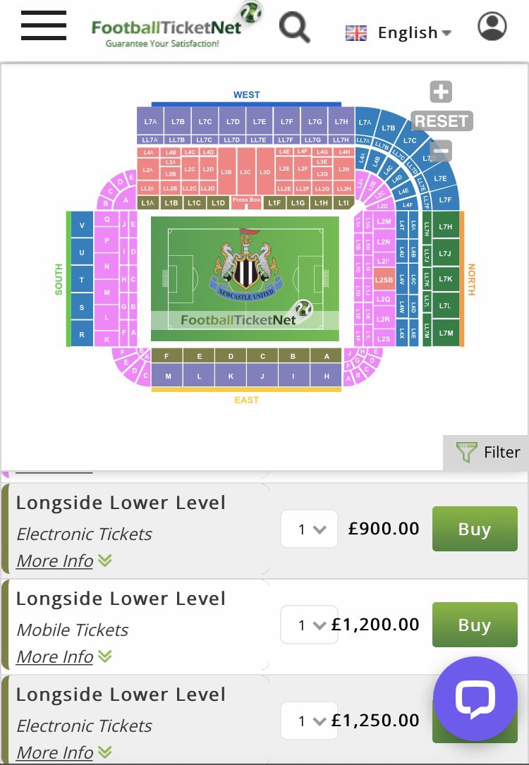 gallowgateSJP's tweet image. I’m so glad the club are stopping ticket touts!!! This is for the PSG match