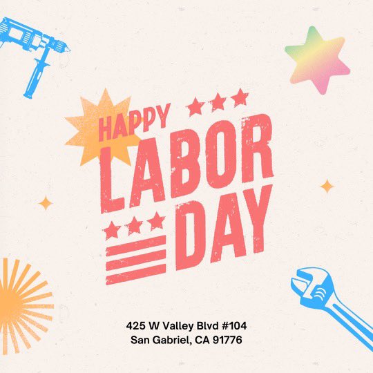 TheUPSStore7300's tweet image. Happy Labor Day! We will be closed in observance tomorrow but we are open on Sunday from 12pm-5pm 🙌 #TheUPSStore7300 #upsstore #laborday #labordayweekend #laborday2023 #shipping #packing