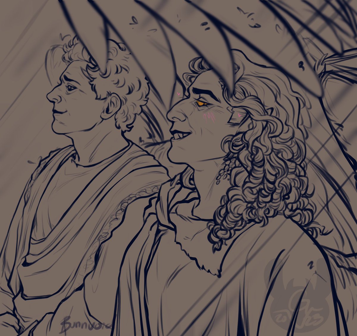 bunnvoid's tweet photo. Heheh another one

#GoodOmens #GoodOmenFanArt https://t.co/nl4rS7L9X2