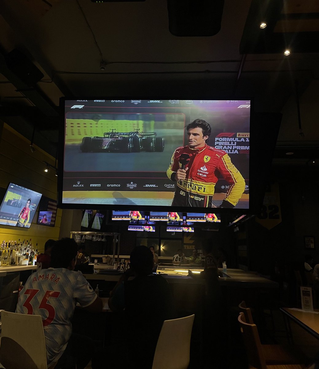 a race to keep you on your toes through n through 🏁